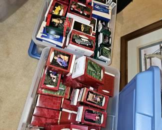 Disney, Car collections, "It's a Wonderful Life,"
Howdy Doody...much more!!