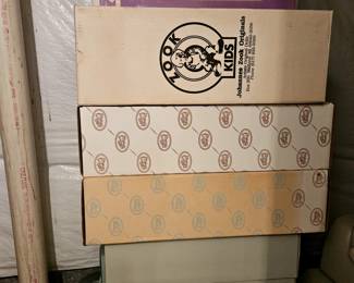 All Dolls have original boxes!!