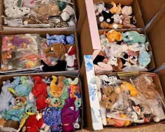 Beanie Babies
