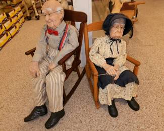 Just enjoying their time together