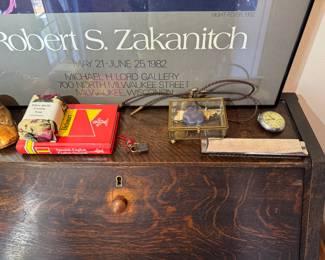 Upstairs East Middle Room