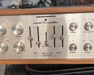 Marantz Amplifier