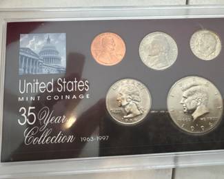 One of many many sets