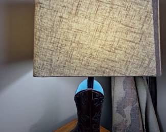 Boot lamp