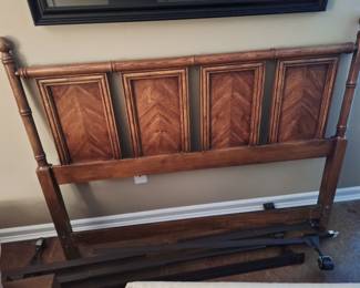 Queen/full size headboard
