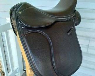 3 About The Horse Inc. Saddle