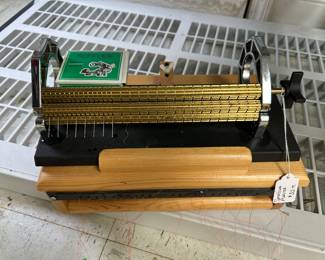 Smocking and pleader