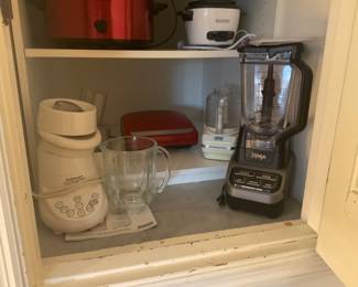 Wonderful high-end kitchen electronics