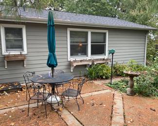 Nice  patio furniture