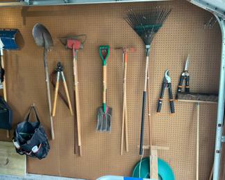 Wonderful garden tools