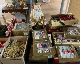 Holiday decor, not Vintage