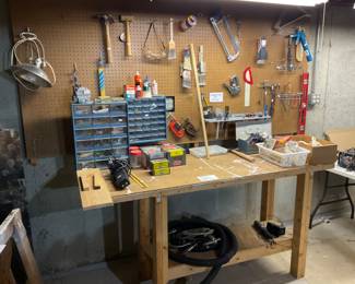 Hardware and handtools