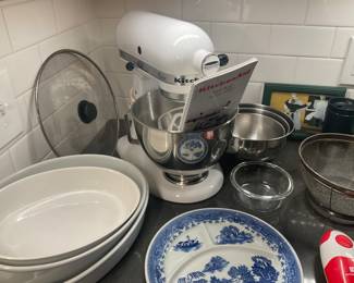 KitchenAid mixer