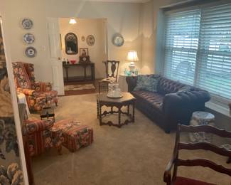 View of the living room