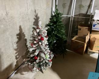 Holiday trees