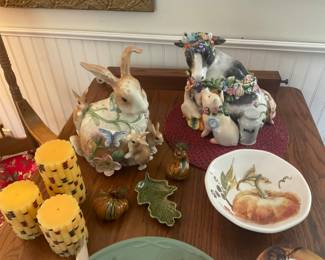 Very nice Decour ready for the holidays