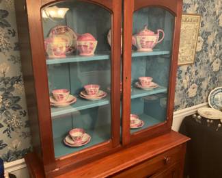 This T-shirt is amazing. It is German the color is brilliant.