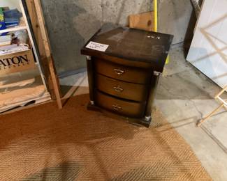 Small, nightstand