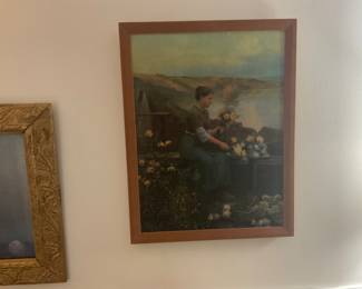 Wonderful oil paintings