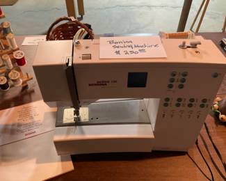 Very nice sewing machine