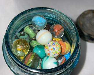 Antique marbles
