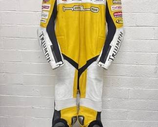 halo motorcycle suit