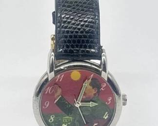 rare mao watch