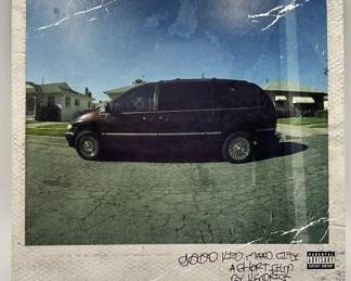 kendrick lamar record