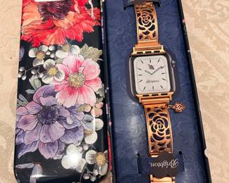 BRIGHTON WATCH BAND FOR APPLE WATCH