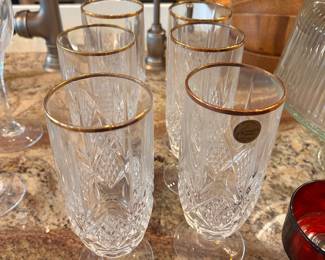 CRISTAL d'ARQUES STEMWARE