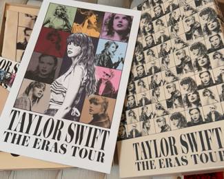 TAYLOR SWIFT VIP TICKETS PACKAGE, 2, SOME MISSING STUFF