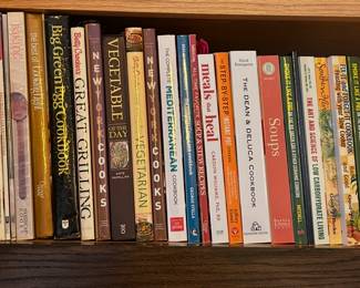 COOKBOOKS