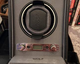 WOLF WATCH WINDER ROLEX WATCH WINDER