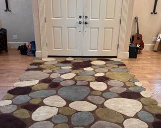 COBBLESTONE RUG