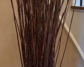REEDS IN VASE