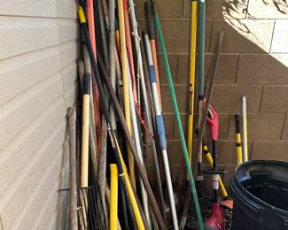 landscaping tools