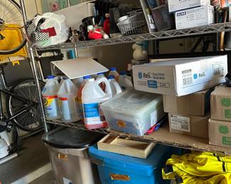 Cleaning & Janitorial Supplies