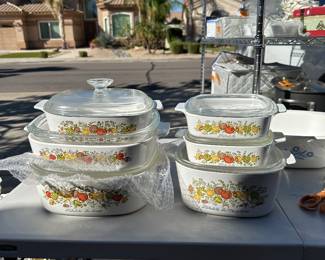 CorningWare