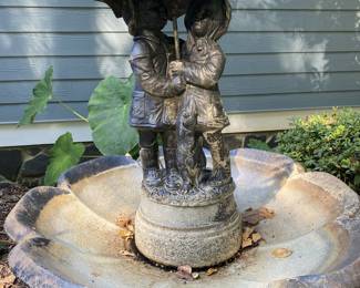 Henry Studio Vintage Fountain