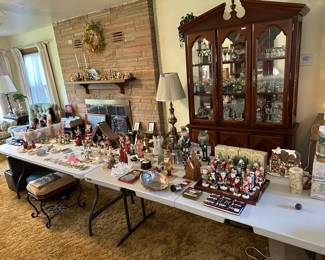 Collectibles, Many Vintage.