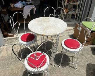 Bistro set