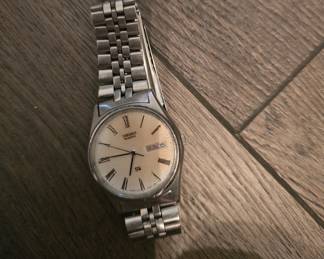 Seiko Watch