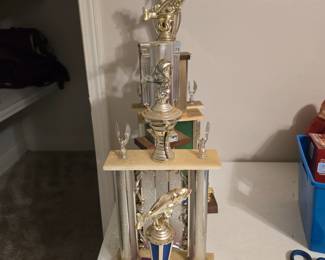 Vintage trophies