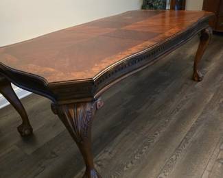 Kiesner Dinner Table