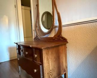 Antique Dresser