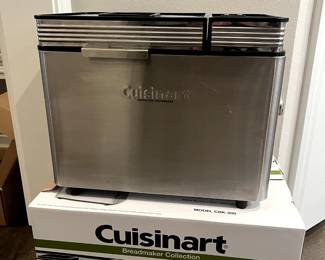 Cuisinart Breadmaker