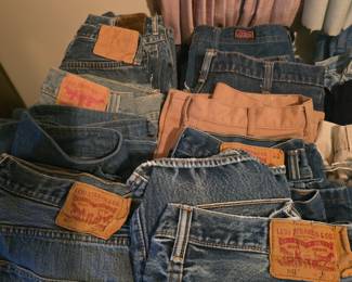 501 Levi's