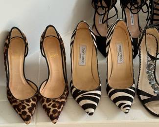 Shoe sizes 37.5, 38 and 38.5 (US 7, 7.5 and 8)