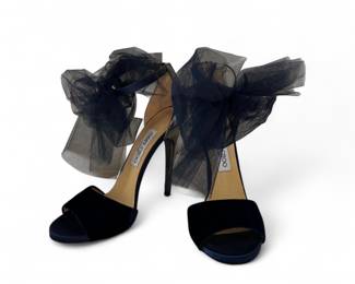 Shoe sizes 37.5, 38 and 38.5 (US 7, 7.5 and 8)