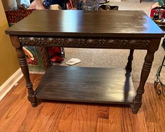 Library/Sofa/End Table